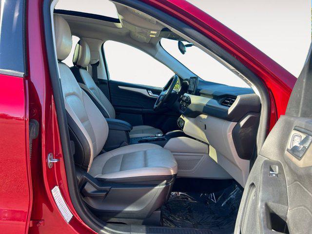 used 2021 Ford Escape car, priced at $18,590