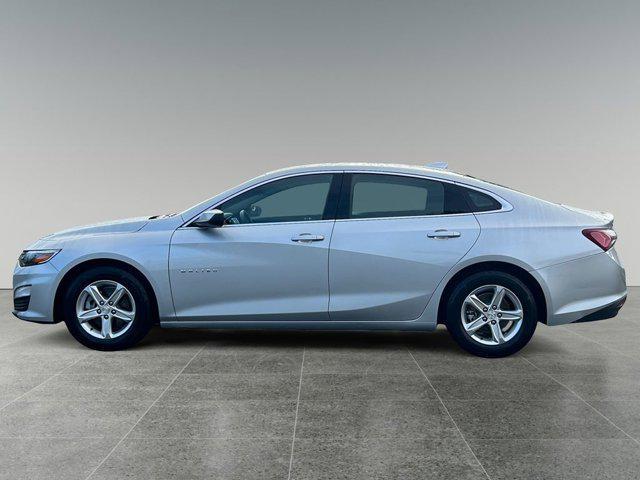 used 2022 Chevrolet Malibu car, priced at $19,533