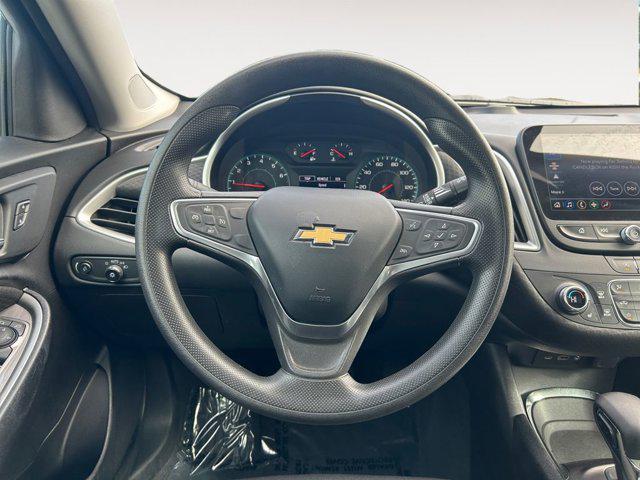 used 2022 Chevrolet Malibu car, priced at $19,533