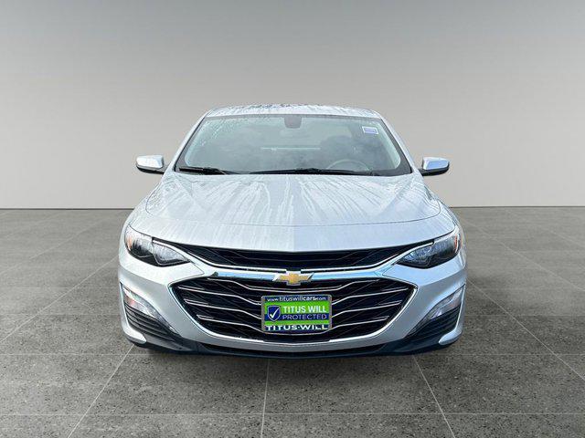 used 2022 Chevrolet Malibu car, priced at $19,533