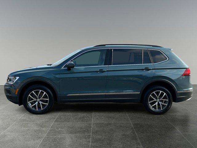 used 2020 Volkswagen Tiguan car, priced at $22,564