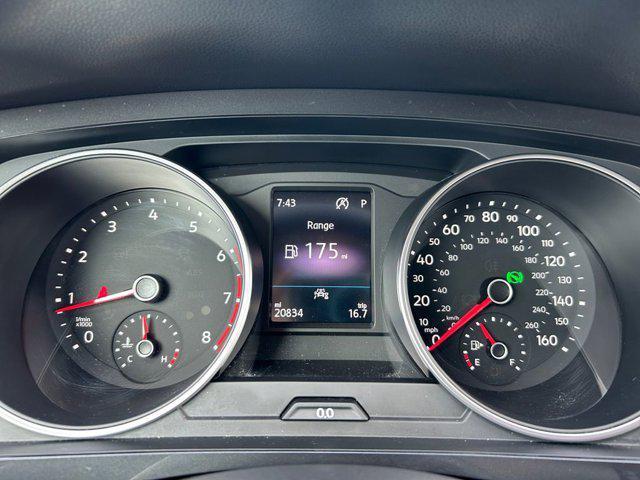 used 2020 Volkswagen Tiguan car, priced at $22,564