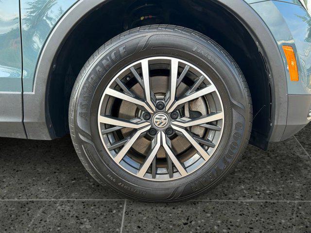 used 2020 Volkswagen Tiguan car, priced at $22,564