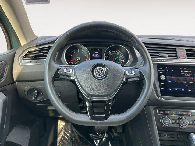 used 2020 Volkswagen Tiguan car, priced at $22,564