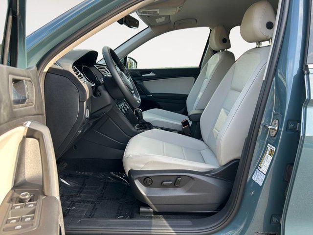 used 2020 Volkswagen Tiguan car, priced at $22,564