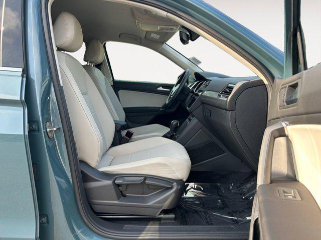 used 2020 Volkswagen Tiguan car, priced at $22,564