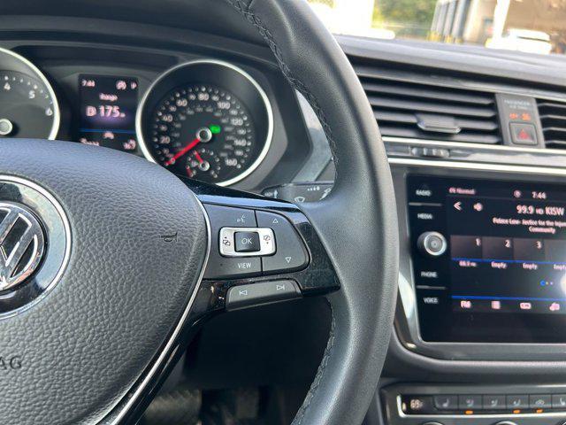 used 2020 Volkswagen Tiguan car, priced at $22,564