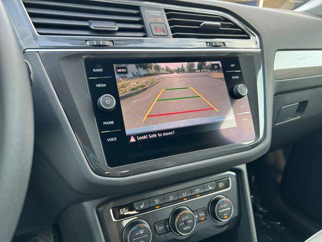 used 2020 Volkswagen Tiguan car, priced at $22,564