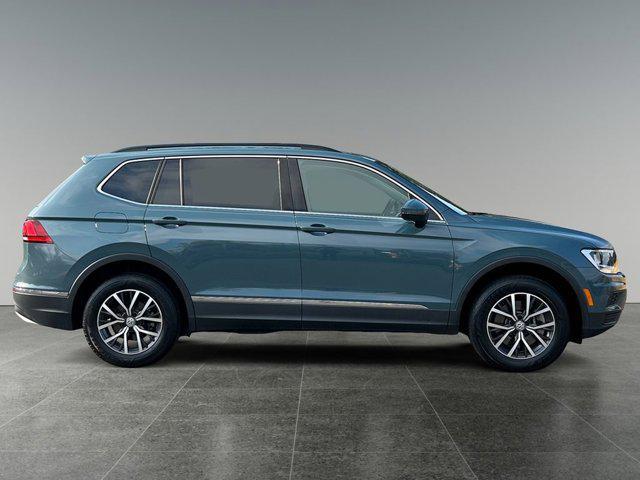 used 2020 Volkswagen Tiguan car, priced at $22,564