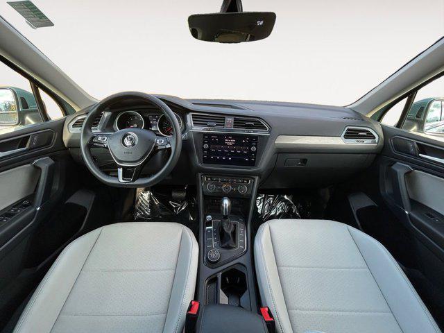 used 2020 Volkswagen Tiguan car, priced at $22,564