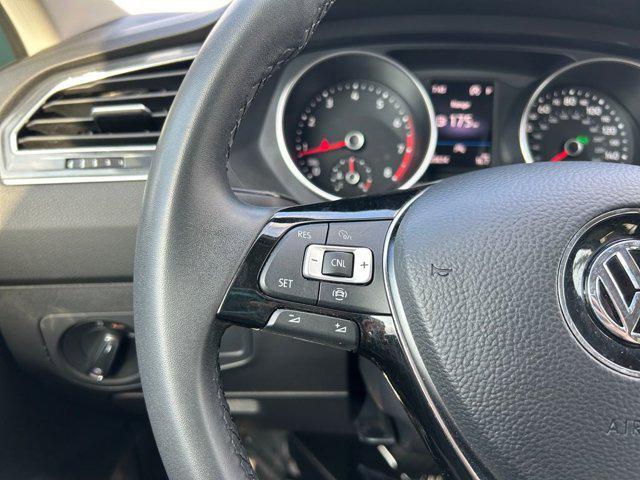 used 2020 Volkswagen Tiguan car, priced at $22,564
