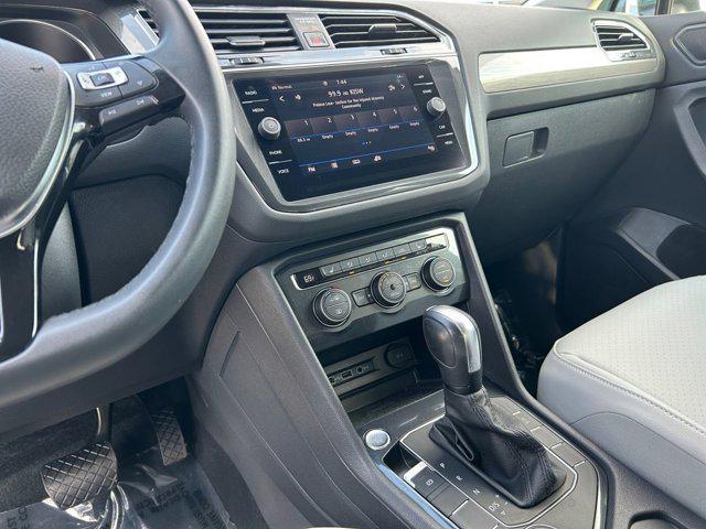 used 2020 Volkswagen Tiguan car, priced at $22,564