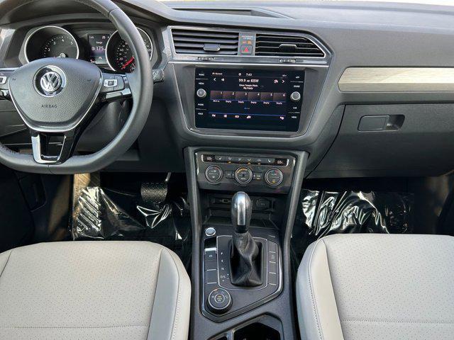 used 2020 Volkswagen Tiguan car, priced at $22,564