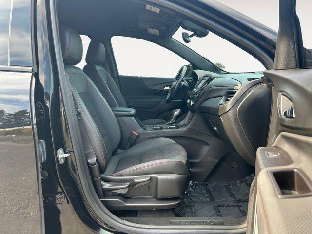 used 2022 Chevrolet Equinox car, priced at $21,830