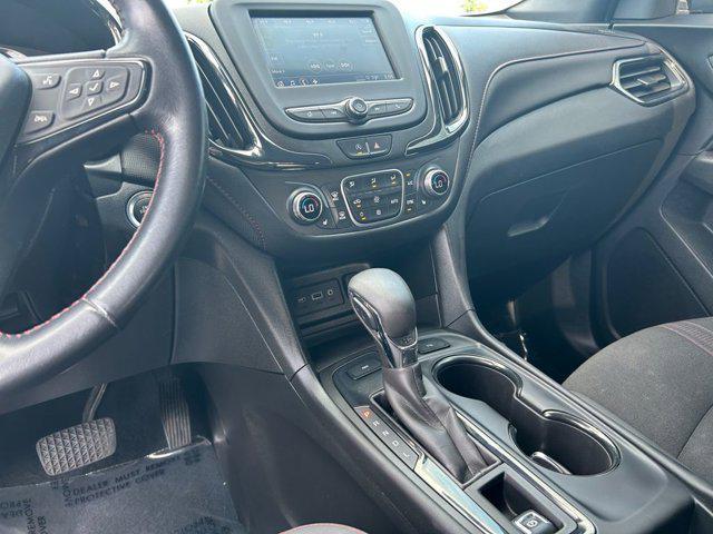 used 2022 Chevrolet Equinox car, priced at $21,830