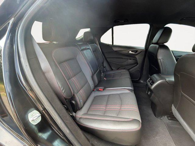 used 2022 Chevrolet Equinox car, priced at $21,830