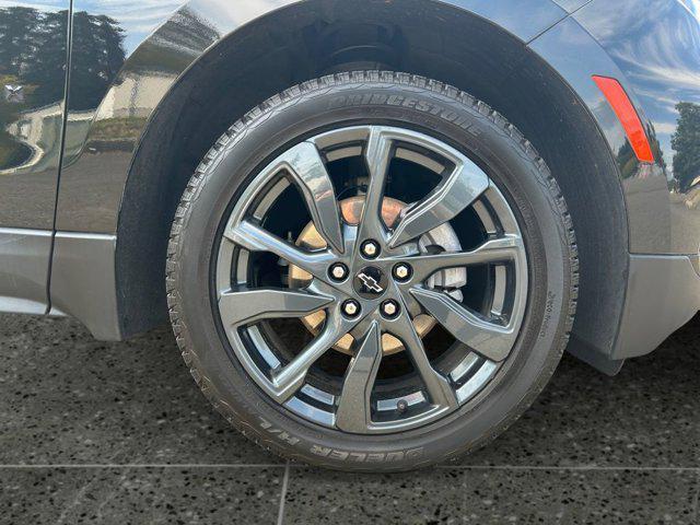 used 2022 Chevrolet Equinox car, priced at $21,830