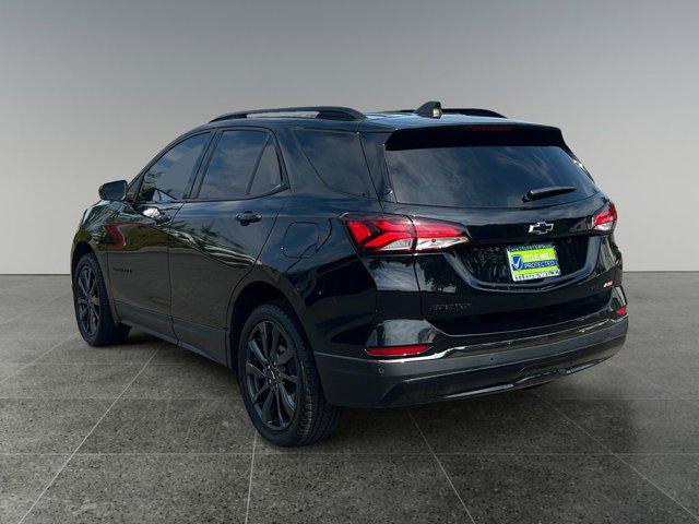 used 2022 Chevrolet Equinox car, priced at $21,830