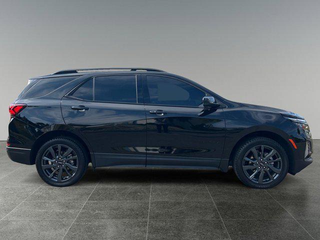 used 2022 Chevrolet Equinox car, priced at $21,830