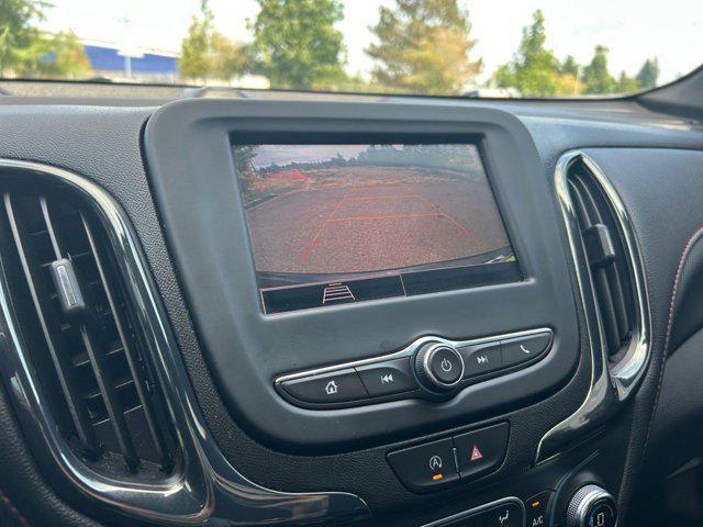 used 2022 Chevrolet Equinox car, priced at $21,830