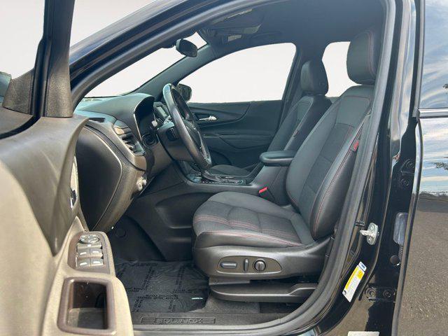 used 2022 Chevrolet Equinox car, priced at $21,830