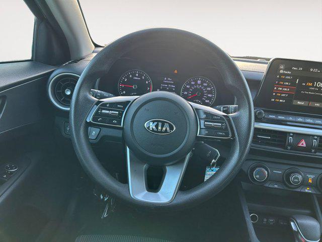 used 2021 Kia Forte car, priced at $14,450