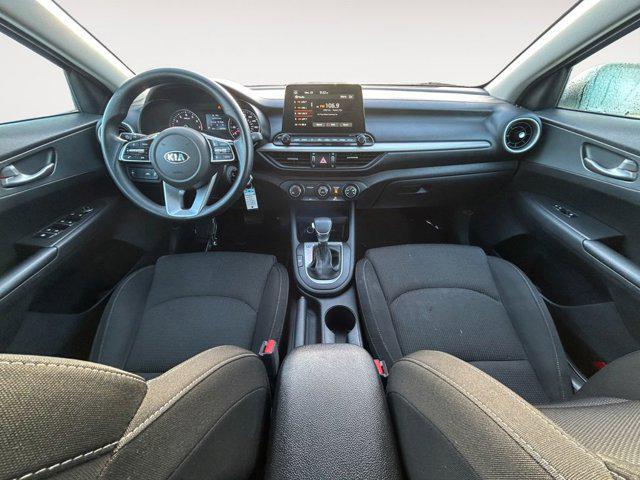 used 2021 Kia Forte car, priced at $14,450