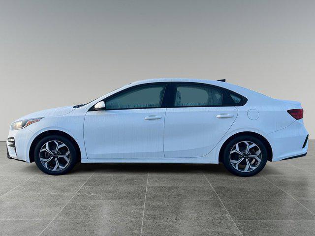 used 2021 Kia Forte car, priced at $14,450