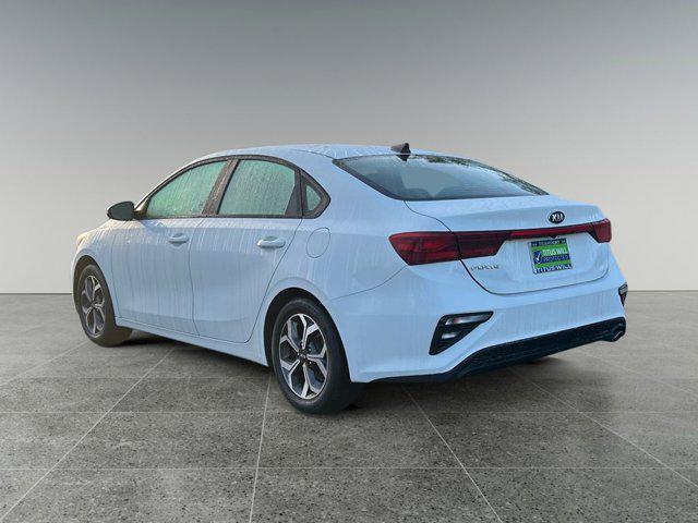 used 2021 Kia Forte car, priced at $14,450