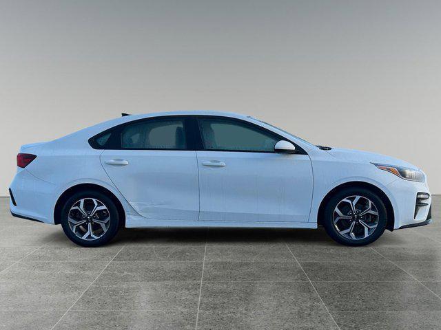 used 2021 Kia Forte car, priced at $14,450