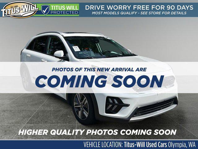 used 2022 Kia Niro car, priced at $23,999