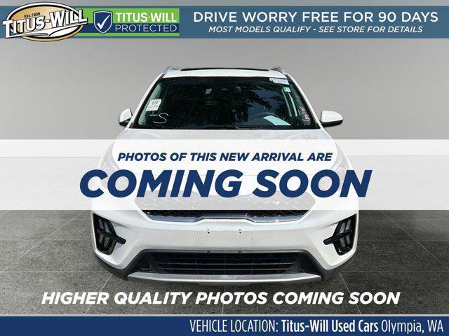 used 2022 Kia Niro car, priced at $23,999