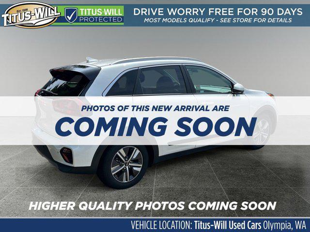 used 2022 Kia Niro car, priced at $23,999