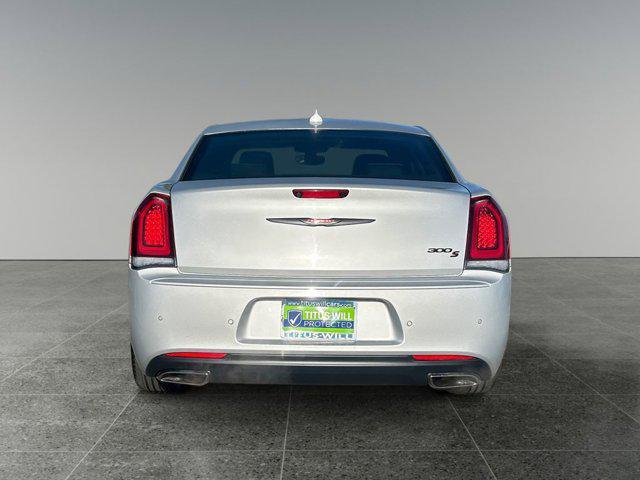 used 2023 Chrysler 300 car, priced at $25,577