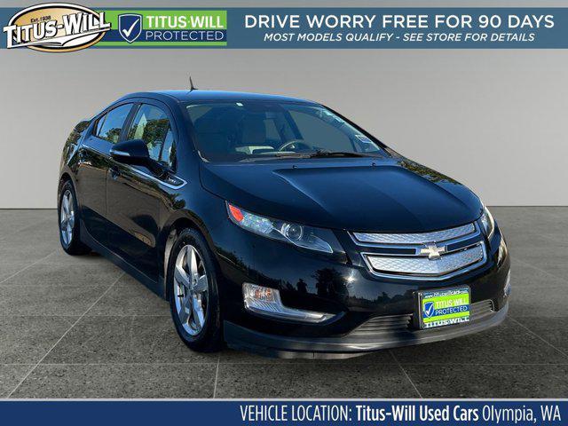 used 2013 Chevrolet Volt car, priced at $8,757