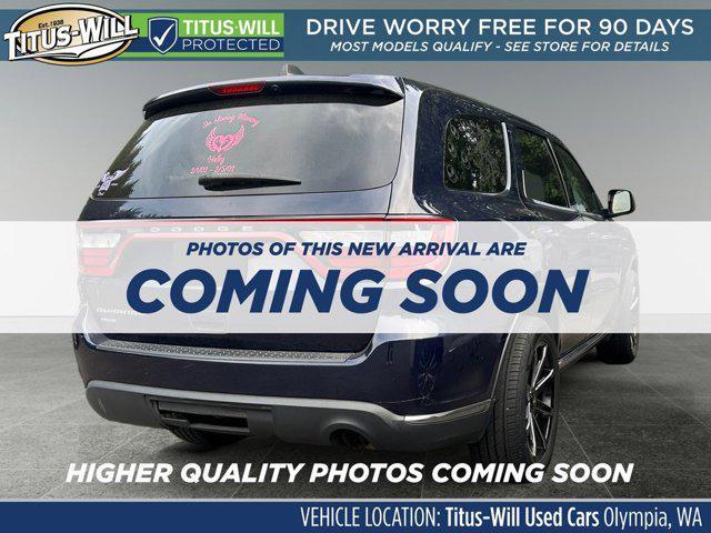 used 2014 Dodge Durango car, priced at $10,999