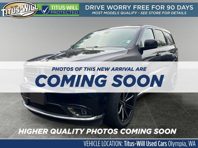 used 2014 Dodge Durango car, priced at $10,999