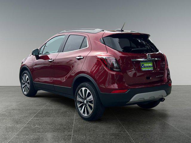 used 2022 Buick Encore car, priced at $23,853