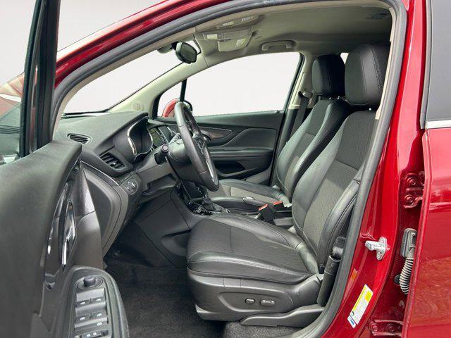 used 2022 Buick Encore car, priced at $23,853