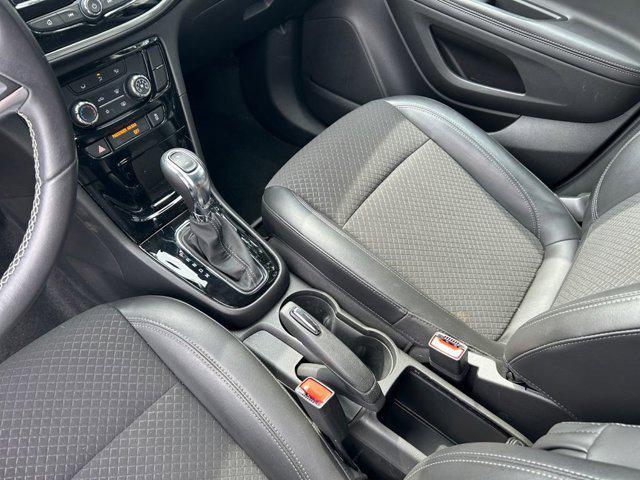 used 2022 Buick Encore car, priced at $23,853