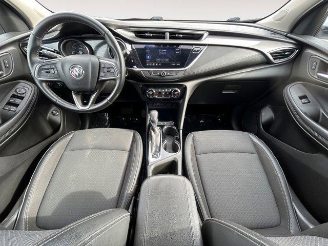 used 2021 Buick Encore GX car, priced at $20,963