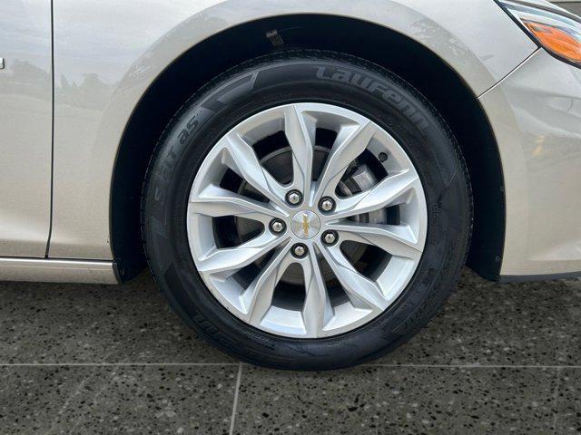 used 2022 Chevrolet Malibu car, priced at $18,999