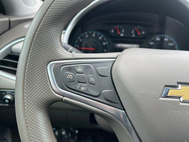 used 2022 Chevrolet Malibu car, priced at $18,999