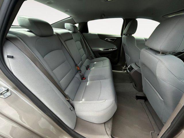 used 2022 Chevrolet Malibu car, priced at $18,999