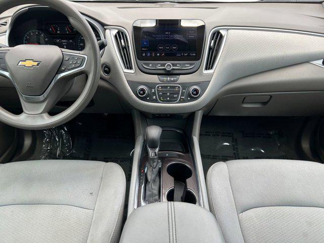 used 2022 Chevrolet Malibu car, priced at $18,999