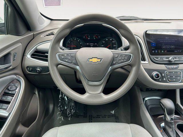 used 2022 Chevrolet Malibu car, priced at $18,999