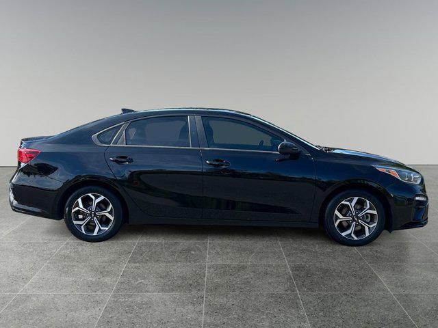 used 2020 Kia Forte car, priced at $16,587