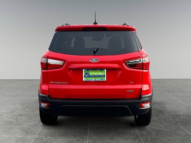 used 2020 Ford EcoSport car, priced at $18,323