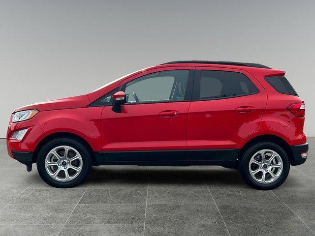 used 2020 Ford EcoSport car, priced at $18,323