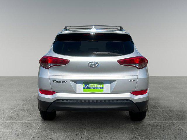 used 2017 Hyundai Tucson car, priced at $19,905